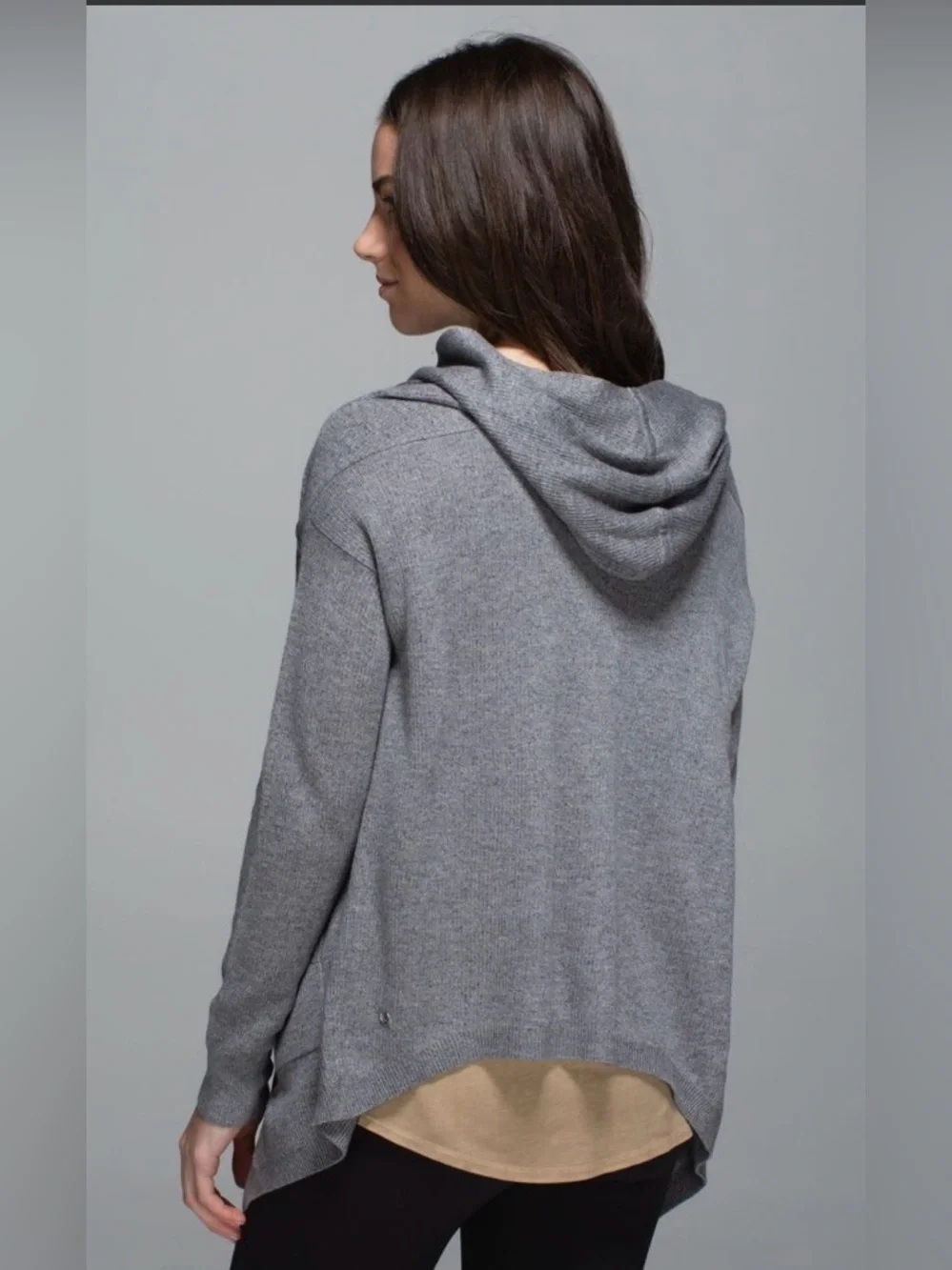 Lululemon Cabin Yogi Wrap